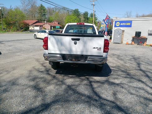 Used 2007 Dodge Ram 1500 Truck SLT w/ Trailer Tow Group AWD/4WD image 19