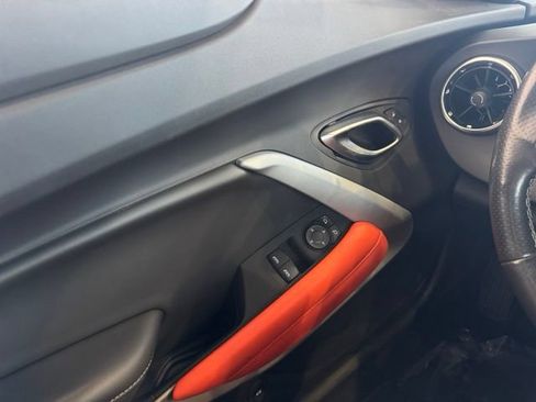 Used 2021 Chevrolet Camaro SS RWD image 29