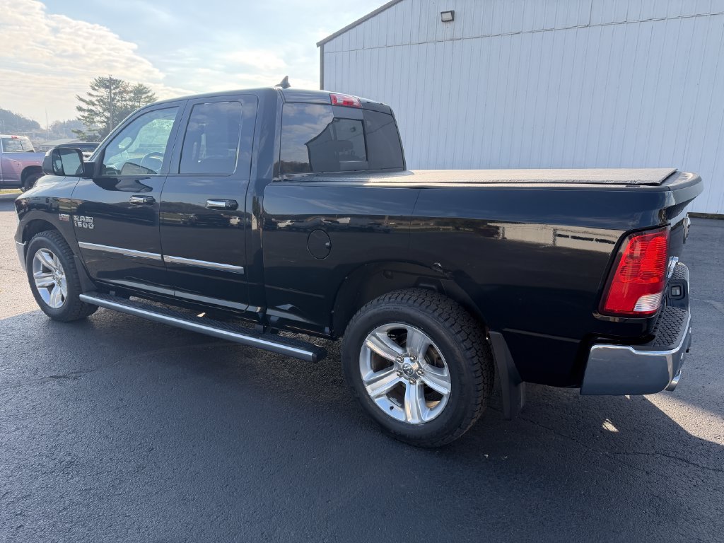 Used 2014 RAM 1500 Big Horn AWD/4WD image 7