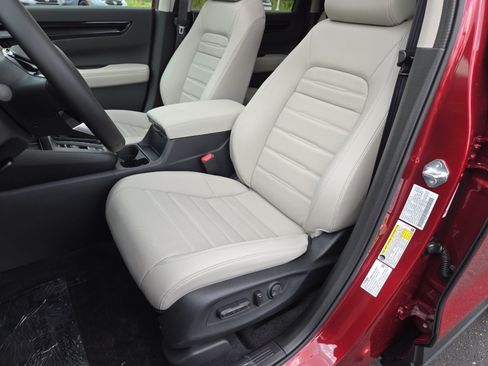 New 2026 Honda CR-V EX-L image 26
