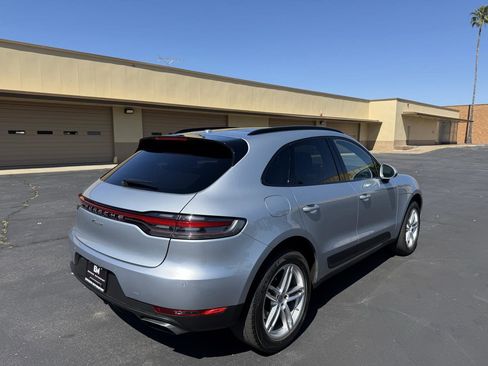 Used 2021 Porsche Macan AWD/4WD image 8