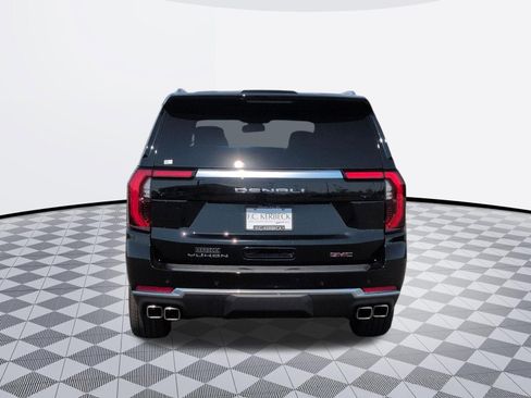 New 2026 GMC Yukon XL Denali w/ Sun & Power Step Package AWD/4WD image 6