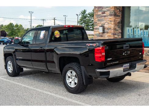 Used 2016 Chevrolet Silverado 1500 LT w/ All Star Edition AWD/4WD image 5
