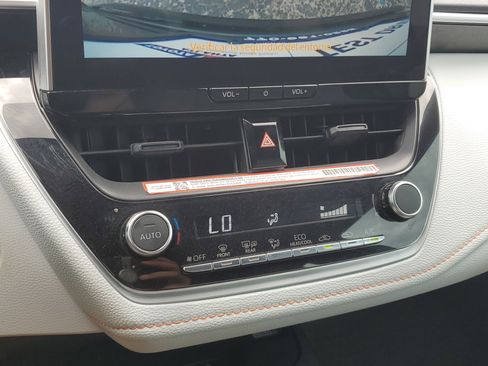 Used 2025 Toyota Corolla FX w/ Convenience Package FWD image 29