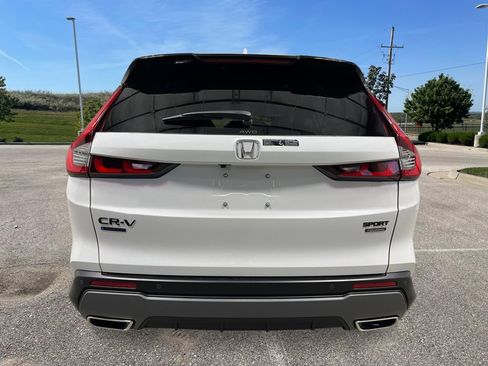 New 2026 Honda CR-V Sport Touring image 4