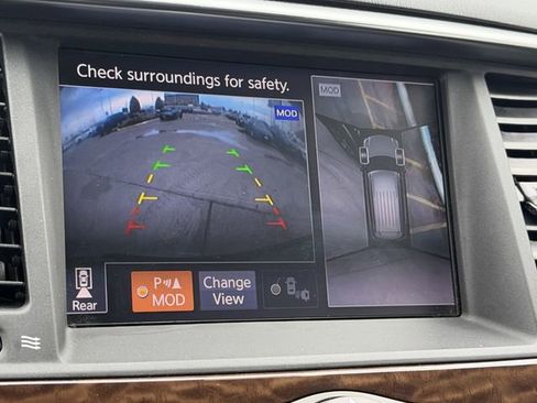 Used 2018 Nissan Armada SL w/ Premium Package RWD image 16