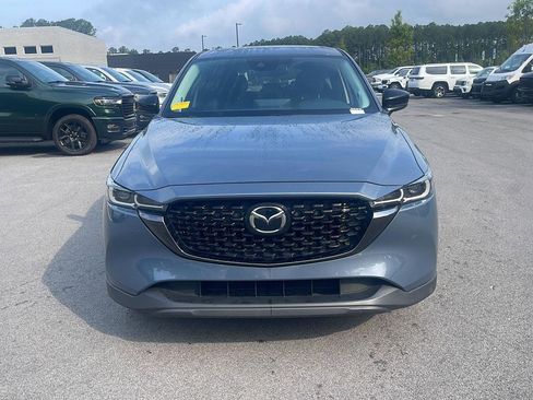 Used 2024 MAZDA CX-5 Carbon Edition AWD/4WD image 2