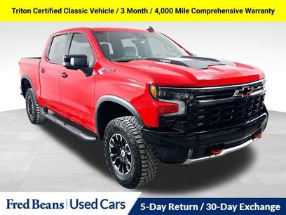 Used 2024 Chevrolet Silverado 1500 ZR2 w/ Technology Package