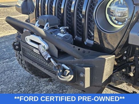 Used 2020 Jeep Gladiator Rubicon image 7