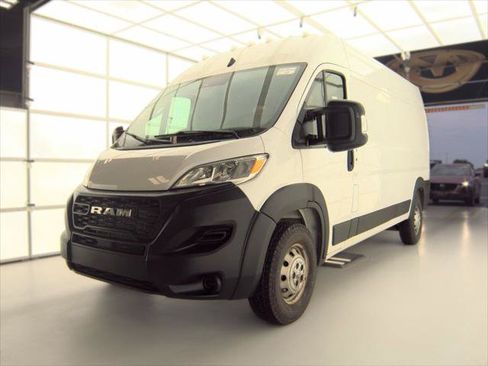 Used 2023 RAM ProMaster 2500 FWD image 20