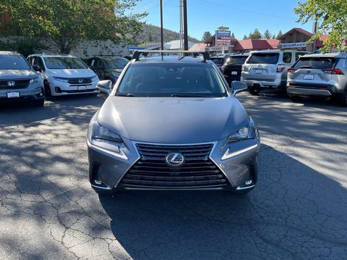 Used 2019 Lexus NX 300h AWD w/ Premium Package image 8