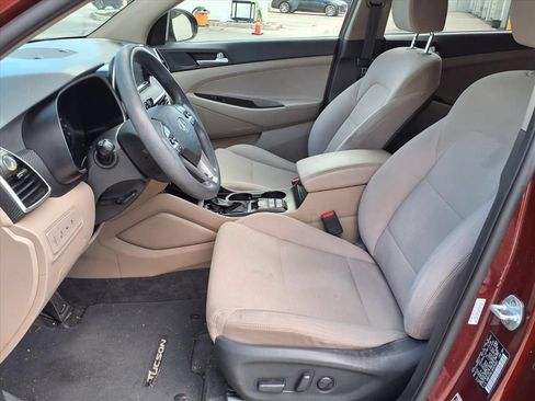 Used 2019 Hyundai Tucson SEL FWD image 13