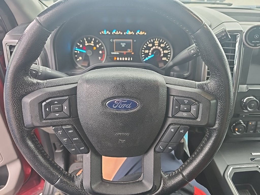 Used 2016 Ford F150 XLT w/ Equipment Group 302A Luxury AWD/4WD image 14