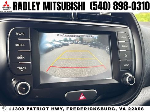 Used 2021 Kia Soul LX FWD image 9