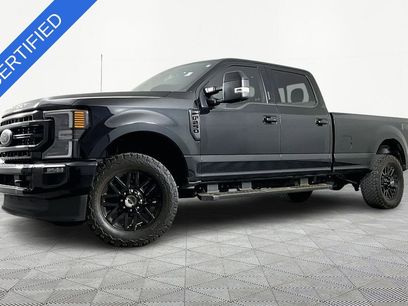 Used 2022 Ford F250 Lariat w/ Black Appearance Package