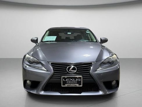 Used 2014 Lexus IS 250 AWD w/ Premium Package image 9