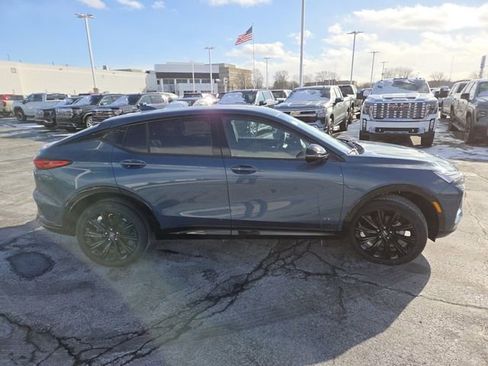 New 2026 Buick Envista Sport Touring w/ Convenience I Package image 18