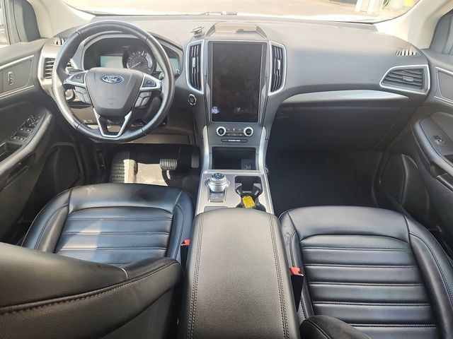 Certified 2023 Ford Edge SEL w/ Convenience Package AWD/4WD image 8