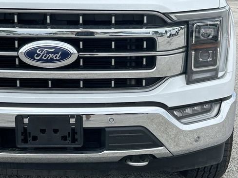 Used 2023 Ford F150 Lariat w/ Equipment Group 502A High image 9