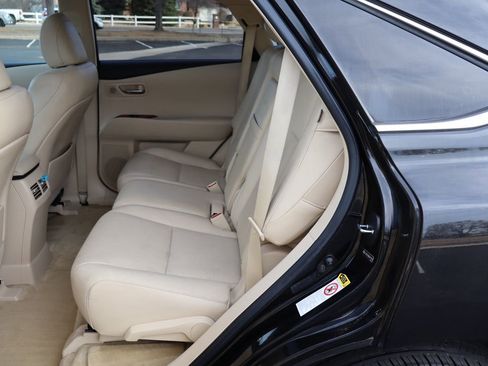 Used 2011 Lexus RX 450h AWD w/ Premium Pkg image 20