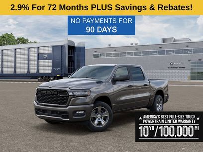 New 2026 RAM 1500 Express