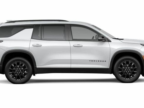 New 2026 Chevrolet Traverse LT w/ Midnight/Sport Edition FWD image 29
