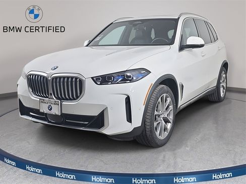 Certified 2024 BMW X5 xDrive40i w/ Premium Package image 1