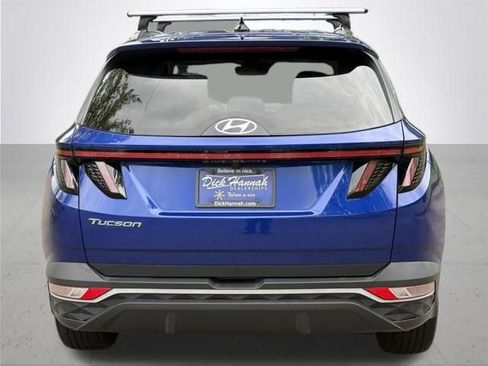 Used 2023 Hyundai Tucson SEL w/ Convenience Package FWD image 7