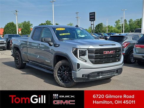 Used 2025 GMC Sierra 1500 Elevation AWD/4WD image 1