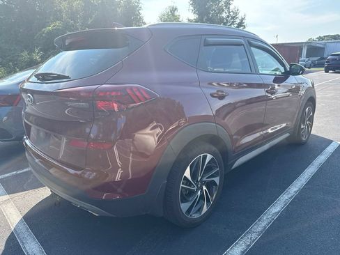 Used 2019 Hyundai Tucson Sport FWD image 4