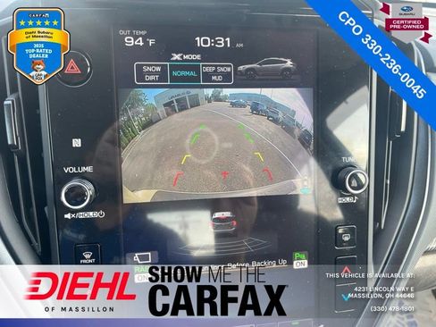 Used 2026 Subaru Crosstrek 2.5i Limited AWD/4WD image 24