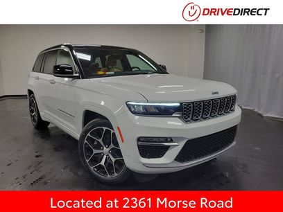 Used 2022 Jeep Grand Cherokee Summit