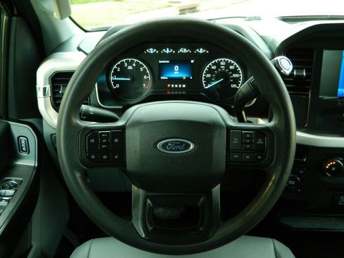 Used 2021 Ford F150 XL w/ Equipment Group 101A High AWD/4WD image 16