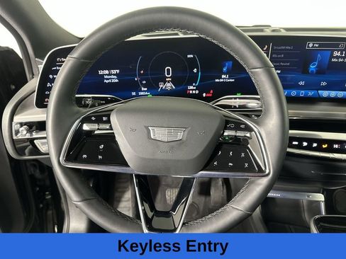 Used 2024 Cadillac Lyriq Sport w/ LPO, Floor Liner Package RWD image 14