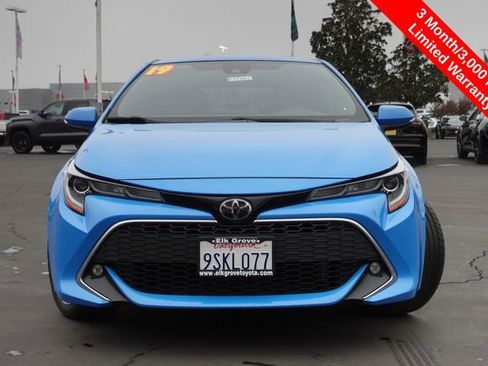 Used 2019 Toyota Corolla XSE image 3