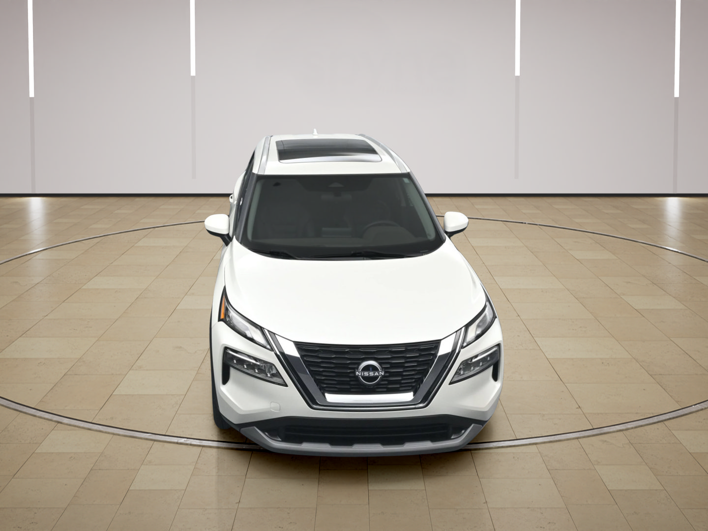 Certified 2023 Nissan Rogue SV w/ SV Premium B Package FWD image 31