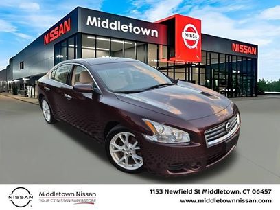 Used 2014 Nissan Maxima 3.5 S