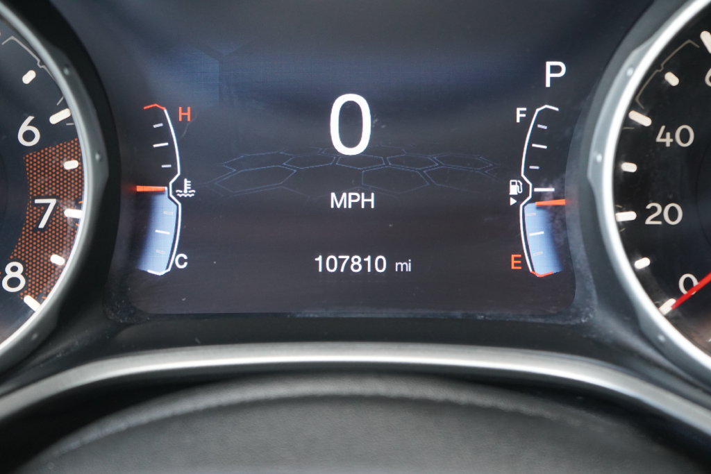Used 2021 Jeep Compass Limited AWD/4WD image 17