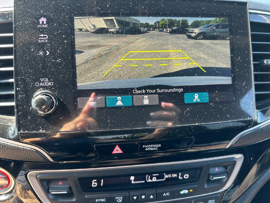 Used 2022 Honda Pilot Black Edition image 22