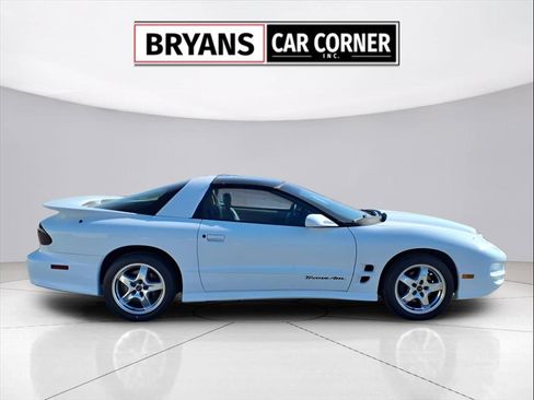 Used 2001 Pontiac Firebird Trans Am w/ SLP Firehawk Pkg image 2