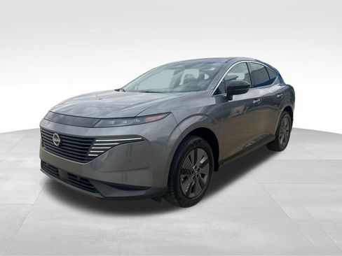 Used 2025 Nissan Murano SL AWD/4WD image 1