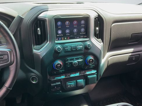 Used 2020 Chevrolet Silverado 1500 LT w/ Texas Edition AWD/4WD image 8