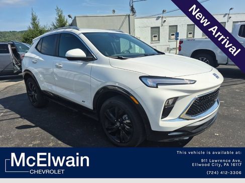 Used 2026 Buick Encore GX Sport Touring w/ Comfort Package AWD/4WD image 1