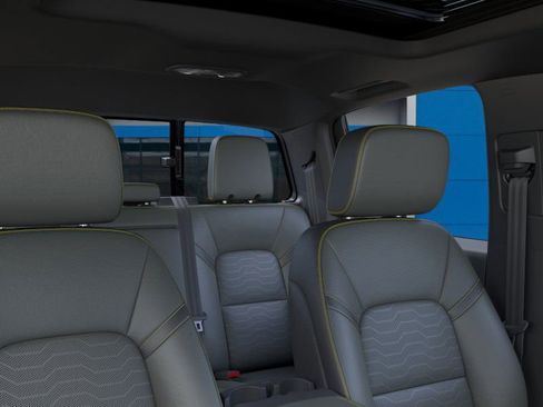 New 2026 Chevrolet Colorado ZR2 w/ Technology Package image 31