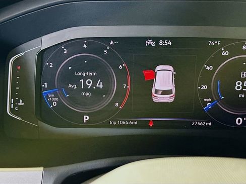 Used 2023 Volkswagen Atlas Cross Sport SE image 14