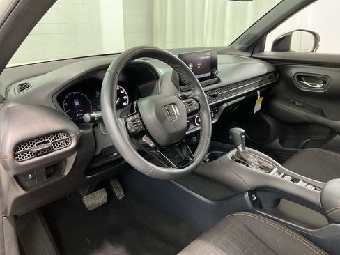 Certified 2023 Honda HR-V Sport image 19