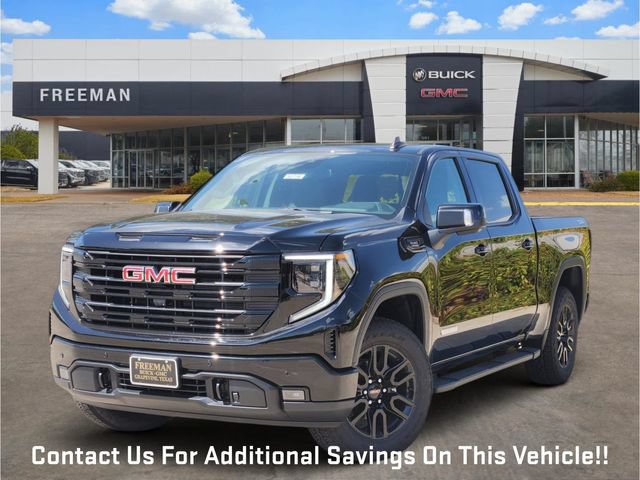 New 2026 GMC Sierra 1500 Elevation w/ Elevation Premium Package AWD/4WD image 1