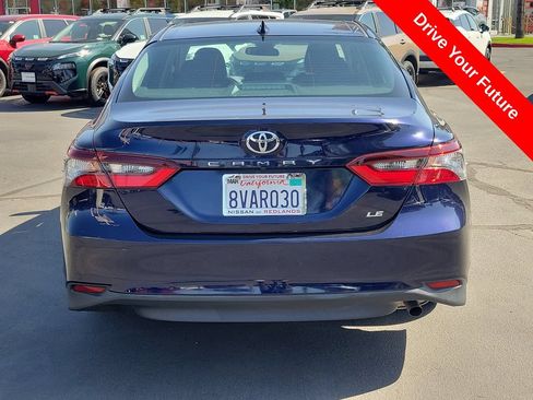 Used 2021 Toyota Camry LE FWD image 35