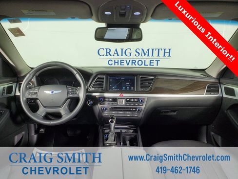 Used 2016 Hyundai Genesis 3.8 w/ Option Group 02 image 3