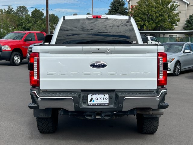 Used 2025 Ford F350 Lariat w/ Tremor Off-Road Package AWD/4WD image 6